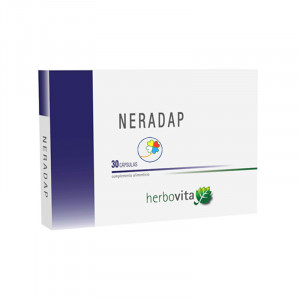 NERADAP 30 CAPSULAS HERBOVITA