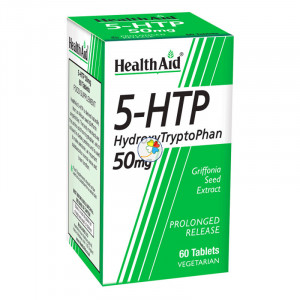 5-HTP 50Mg. 60 COMPRIMIDOS HEALTH AID