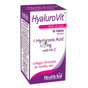 HYALUROVIT 30 COMPRIMIDOS HEALTH AID