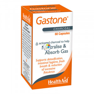 GASTONE 60 CAPSULAS HEALTH AID