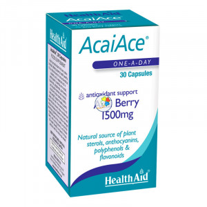 ACAIACE 30 CAPSULAS HEALTH AID