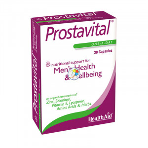 PROSTAVITAL 30 CAPSULAS HEALTH AID
