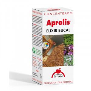 APROLIS ELIXIR BUCAL 50Ml. INTERSA