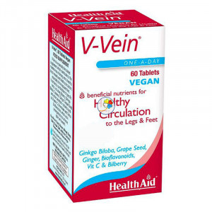 V-VEIN 60 COMPRIMIDOS HEALTH AID