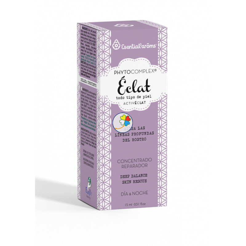 PHYTOCOMPLEX ÉCLAT 15Ml. ESENTIAL AROMS