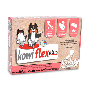 Kowi Flex Plus, 60 comprimidos KOWI NATURE