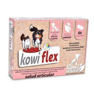 Kowi Flex, 60 comprimidos KOWI NATURE