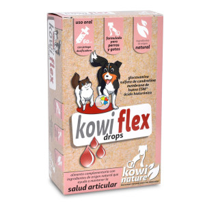 Kowi Flex Drops, 60 ml KOWI NATURE