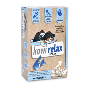 Kowi Relax Drops, 60 ml KOWI NATURE