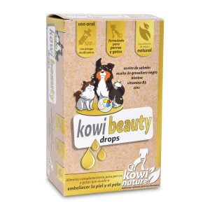 Kowi Beauty Drops, 125 ml KOWI NATURE