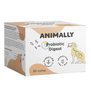Probiotic Digest 30 UDS ANIMALLY