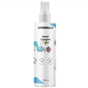 Kenai Fresh Cologne Spray 125ML ANIMALLY
