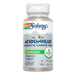 ACIDOPHILUS PLUS 30 CAPSULAS