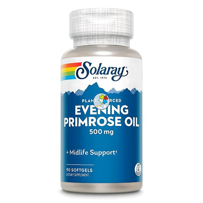 EVENING PRIMROSE OIL 90 PERLAS