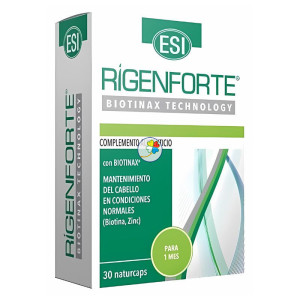 RIGENFORTE 30 CAPSULAS ESI