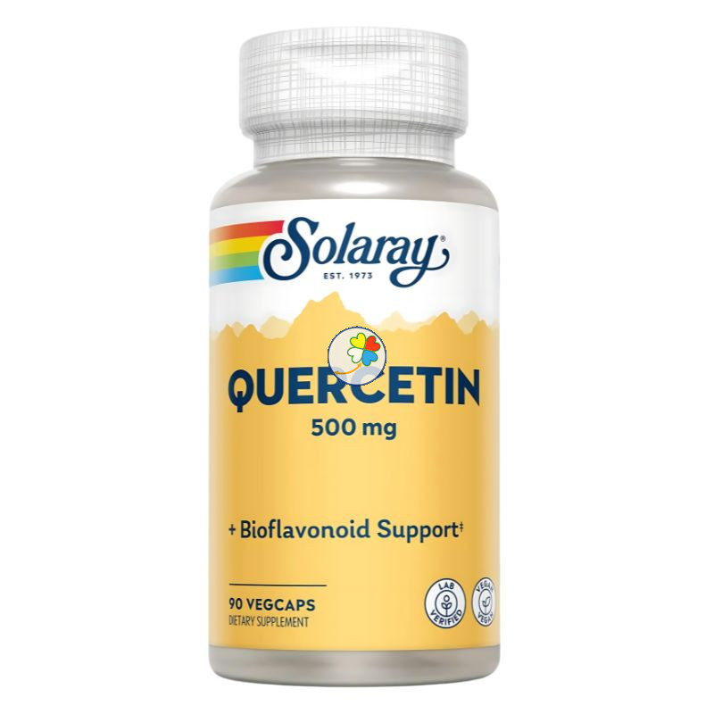 QUERCETIN NON CITRUS 90 CAPSULAS