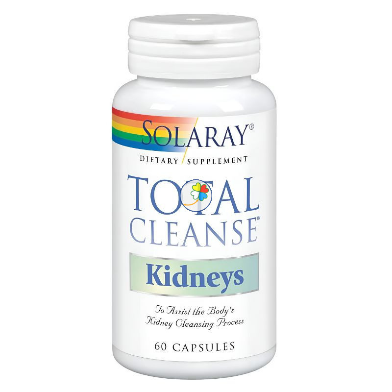 TOTAL CLEANSE KIDNEYS 60 CAPSULAS