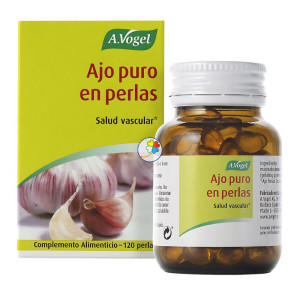 AJO PURO 120 PERLAS BIOFORCE