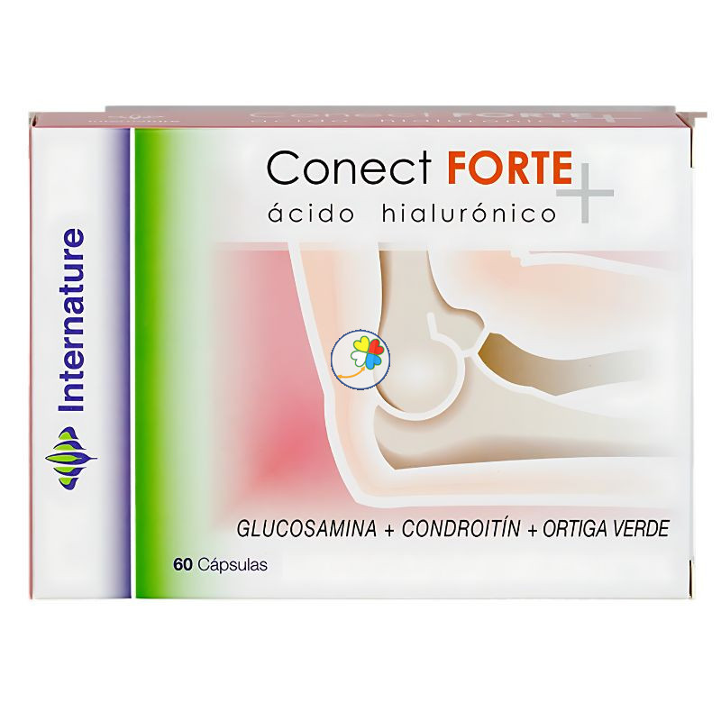 CONECT FORTE 60 CAPSULAS INTERNATURE