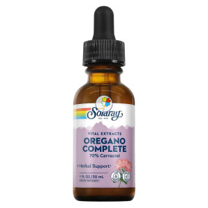 OREGANO COMPLETE 30Ml. SOLARAY