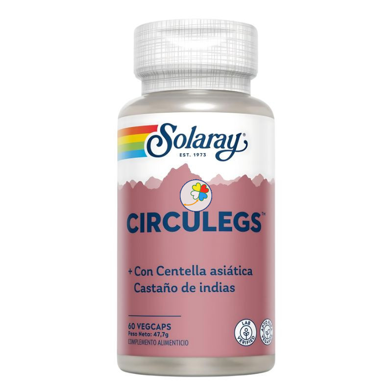 CIRCULEGS 60 CAPSULAS