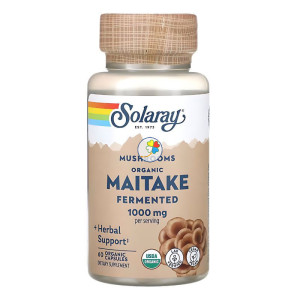 MAITAKE 500Mg. 60 CAPSULAS VEGETALES