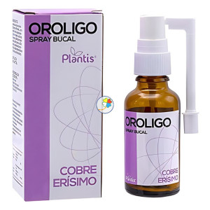 OROLIGO SPRAY 30Ml. PLANTIS