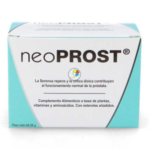 NEOPROST 60 CAPSULAS HIGIFAR