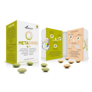 METACIRR2 120 COMPRIMIDOS SORIA NATURAL