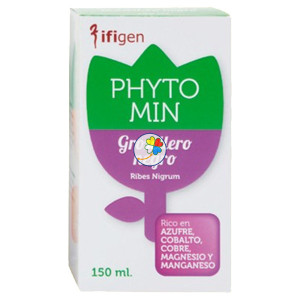 PHYTO-MIN GROSELLERO NEGRO