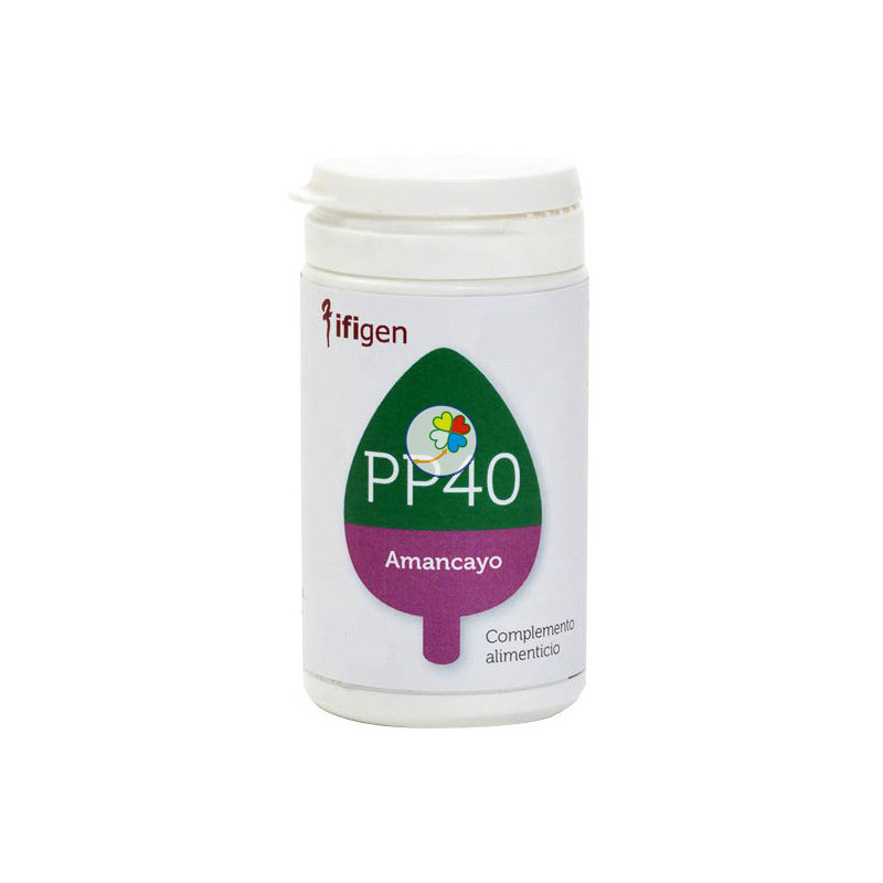 PP40 30 CAPSULAS IFIGEN