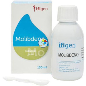 OLIGOELEMENTOS MOLIBDENO 150Ml. IFIGEN