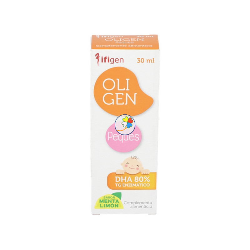 OLIGEN PEQUES ( DHA 80 %) 30Ml. IFIGEN