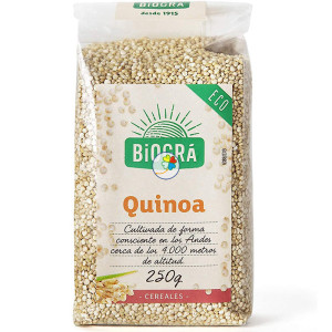 QUINOA BLANCA 250Gr. BIOGRA