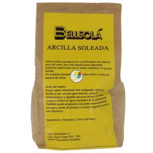 ARCILLA SOLEADA EXTERNA 1Kg. BELLSOLA