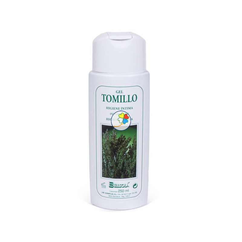 GEL INTIMO TOMILLO 250Ml. BELLSOLA