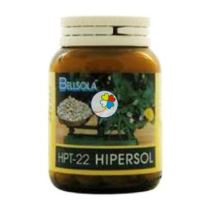 HIPERSOL HPT-22 100 COMPRIMIDOS BELLSOLA