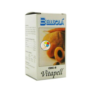 VITAPELL CDC-8 60 COMPRIMIDOS BELLSOLA