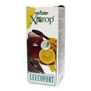 LEUCOFORT JARABE LAX-19 XEROP 250Ml. BELLSOLA