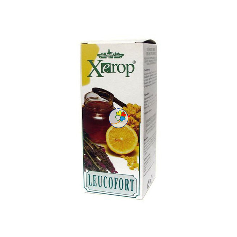 LEUCOFORT JARABE LAX-19 XEROP 250Ml. BELLSOLA