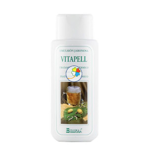 VITAPELL EMULSION JABONOSA 250Ml. BELLSOLA