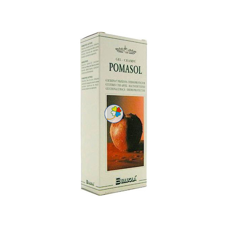 POMASOL GEL CHAMPU 250Ml. BELLSOLA