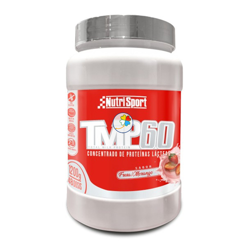 TMP60 FRESA 700Gr. NUTRISPORT