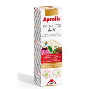 APROLIS A-V EXTRACTO 30Ml. INTERSA