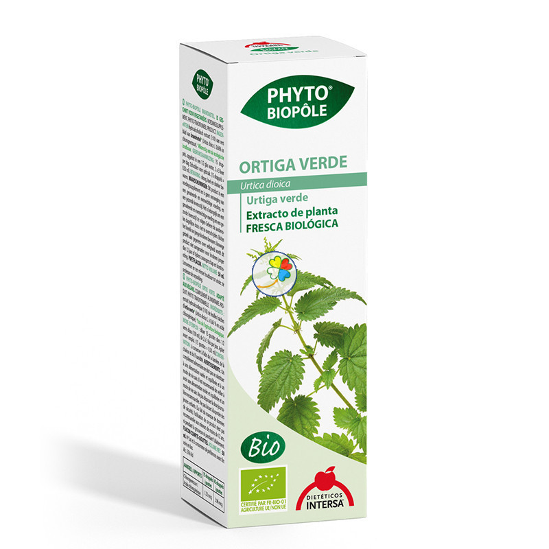 PHYTO-BIOPOLE ORTIGA VERDE BIO 50Ml. INTERSA