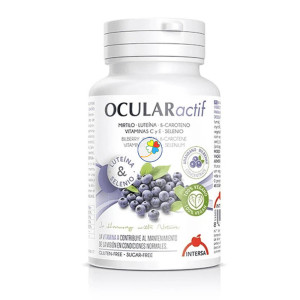 OCULARACTIF 45 CAPSULAS INTERSA