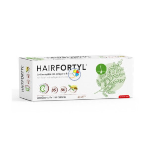 HAIRFORTYL 20 AMPOLLAS INTERSA