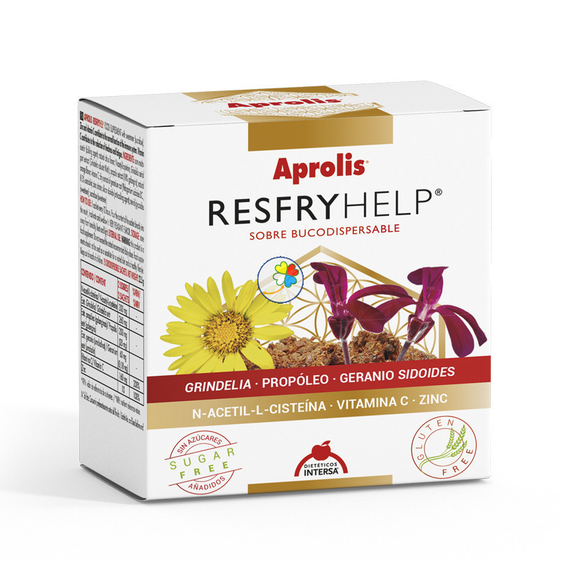 RESFRYHELP 15 SOBRES INTERSA