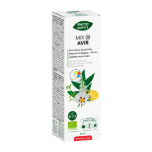 PHYTO-BIOPOLE Nº 22 MIX AVIR  50ML. INTERSA