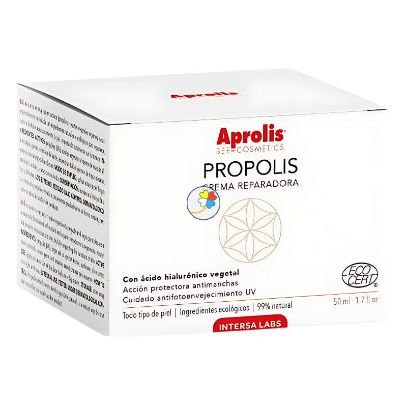 APROLIS PROPOLIS CREMA REPARADORA 50ML INTERSA